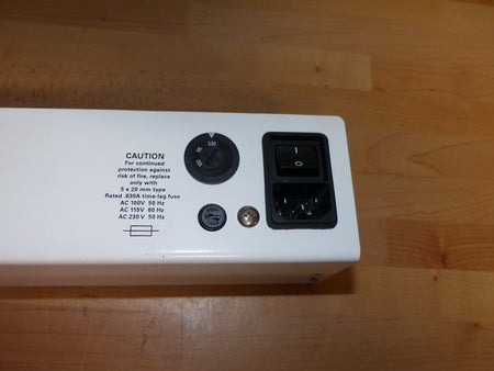 Ion Systems Controller 5024 used s.Bilder