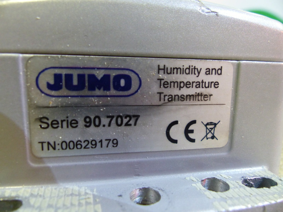 Jumo 90.7027 Hygrothermogeber