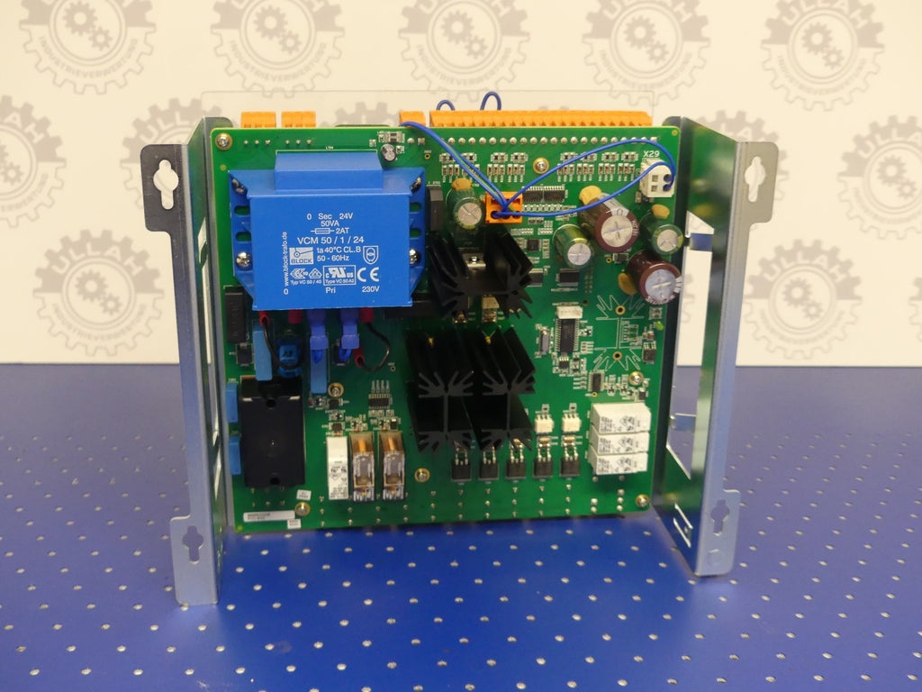 Advantech POD-BB01-10A2E + POD-BI02