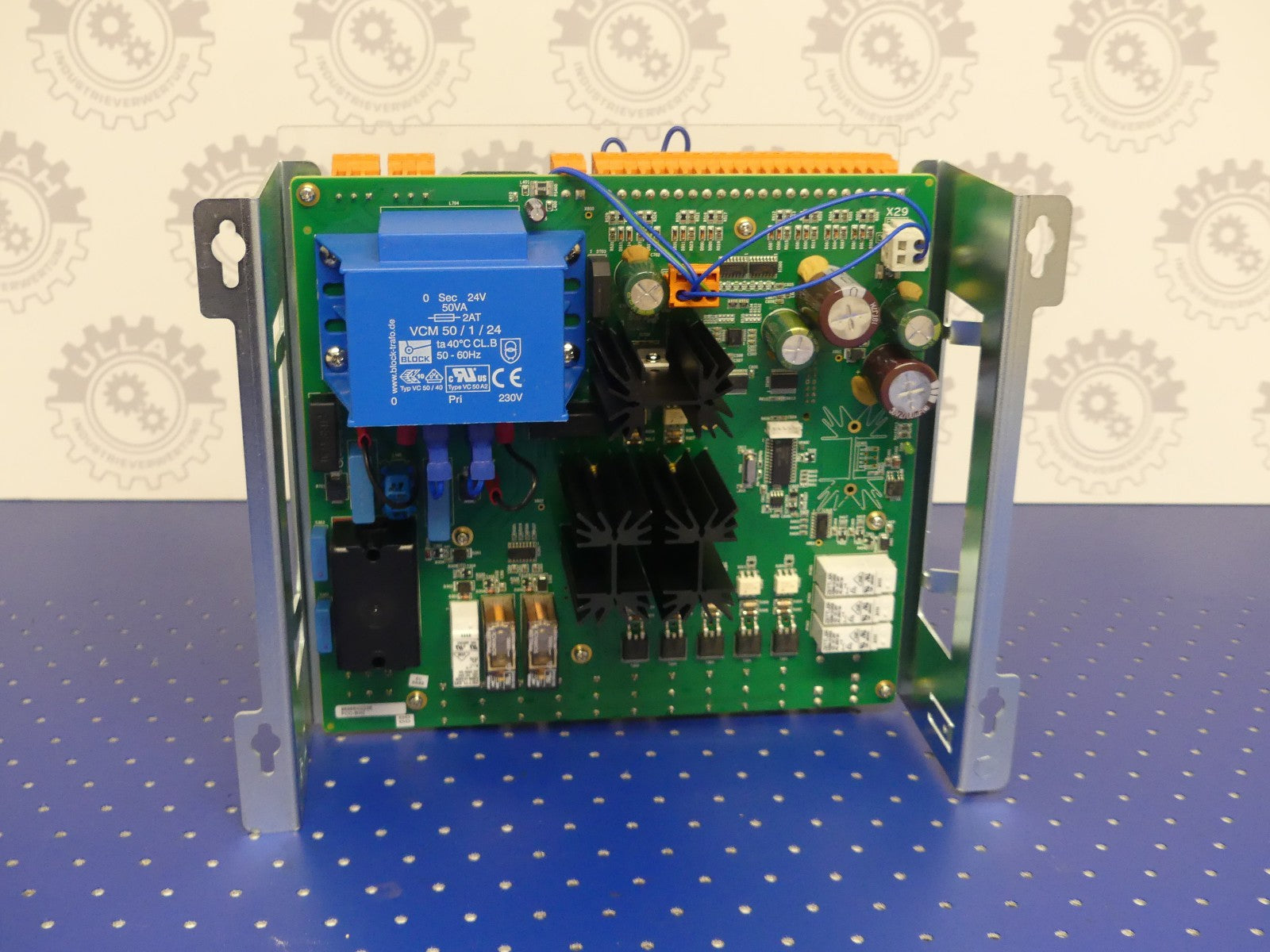 Advantech POD-BB01-10A2E + POD-BI02