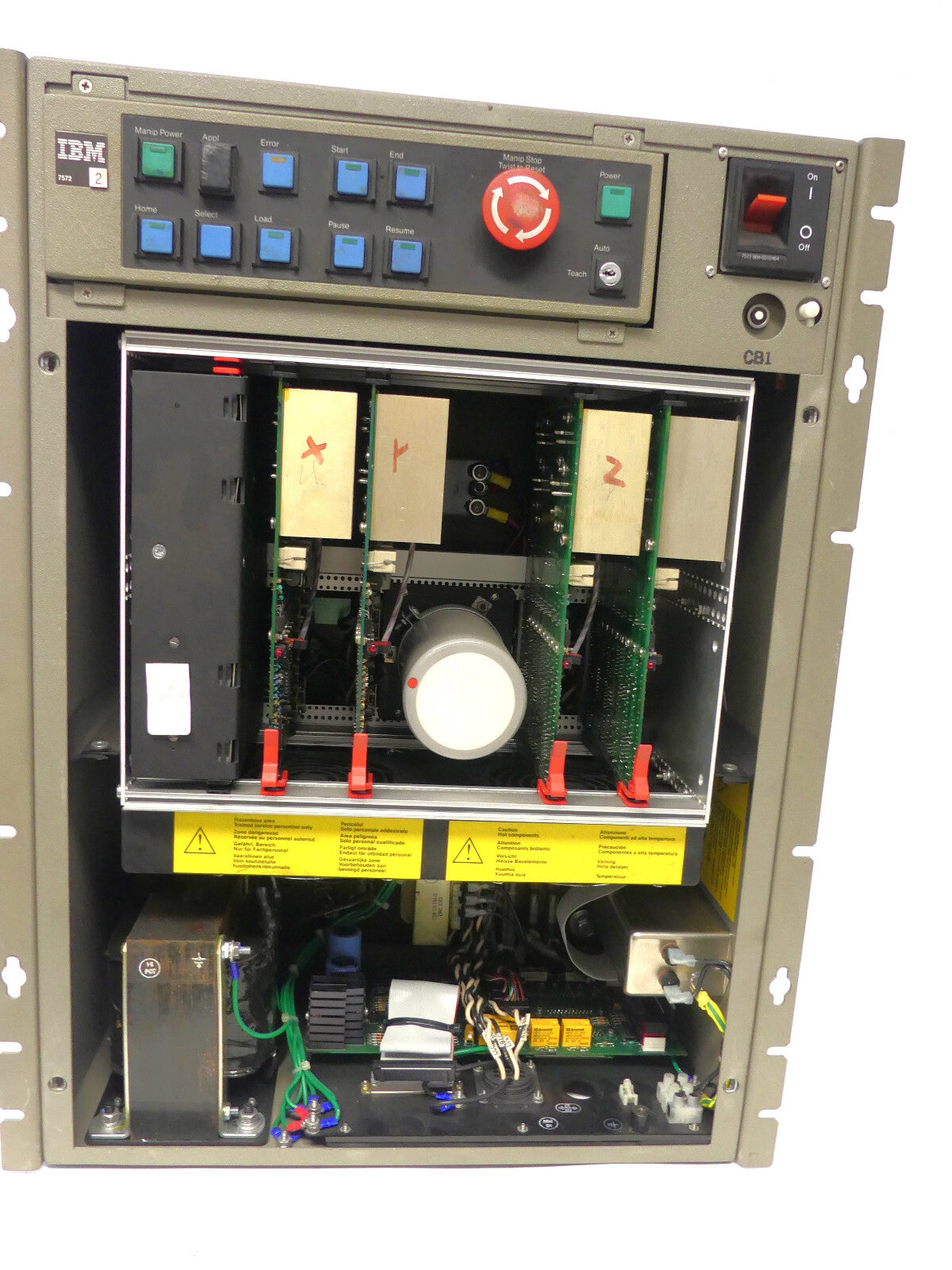 Sankyo Seiki SP 4100