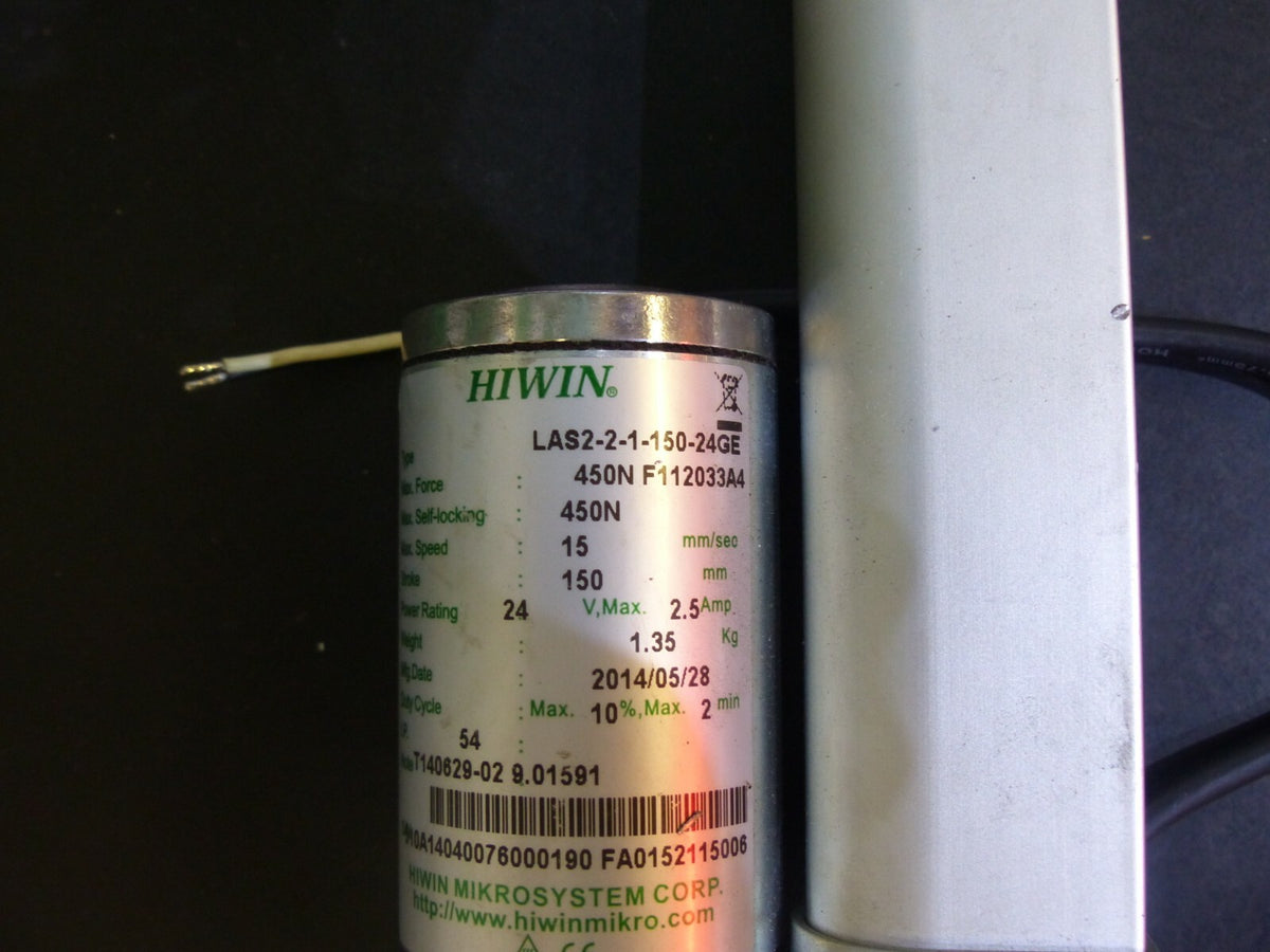 Hiwin LAS2-2-1-150-24GE