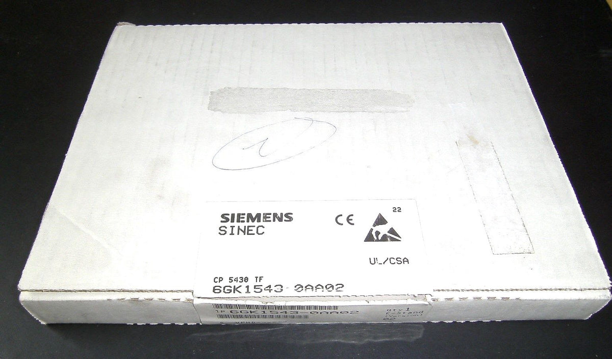 Siemens Sinec CP 5430  6GK1543-0AA02 Neu
