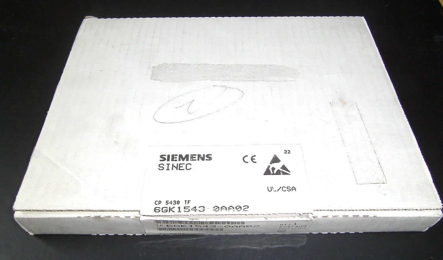 Siemens Sinec CP 5430  6GK1543-0AA02 Neu