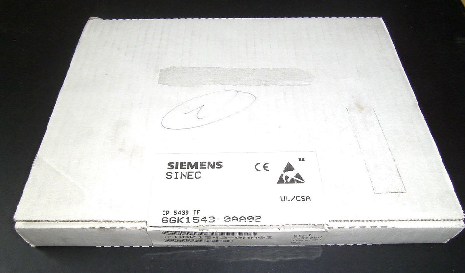 Siemens Sinec CP 5430  6GK1543-0AA02 Neu