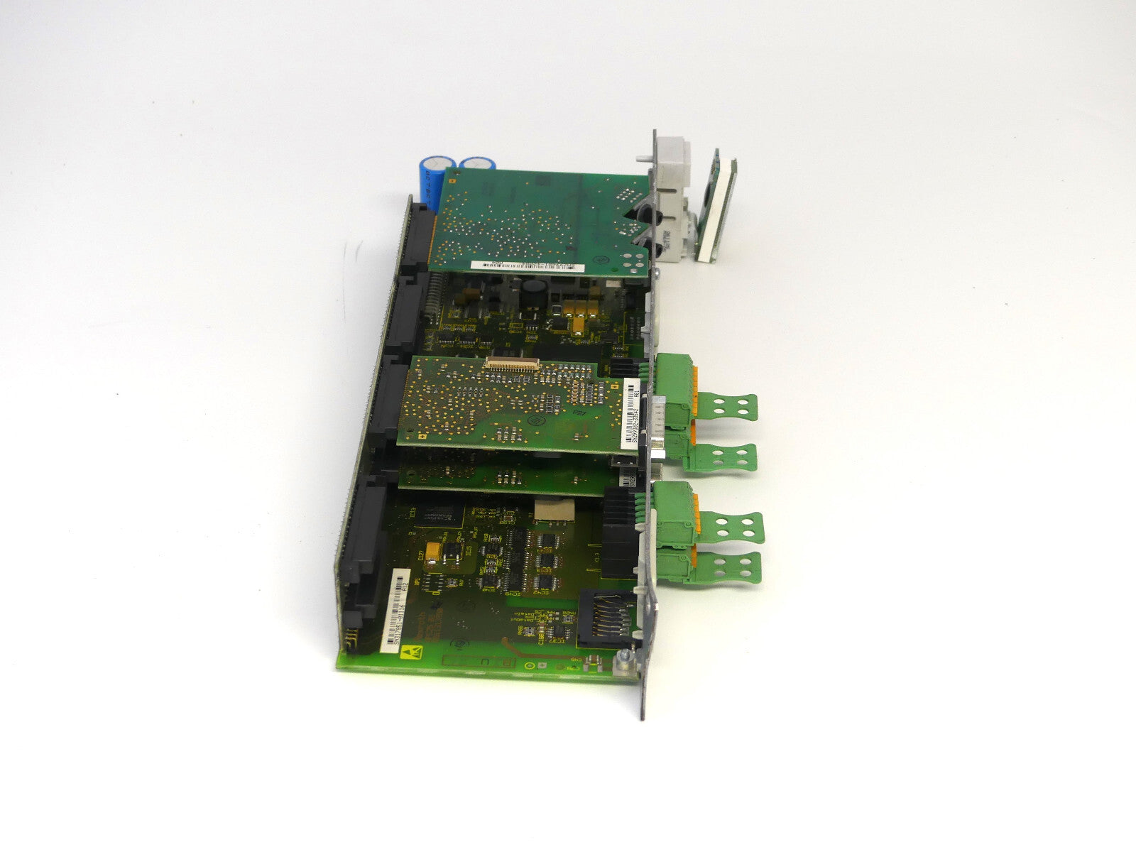 Rexroth Steuereinheit CDB01.1C-SE-ENS-ENS-NNN-NNN-NN-S-NN-FW (Leicht beschädigt)