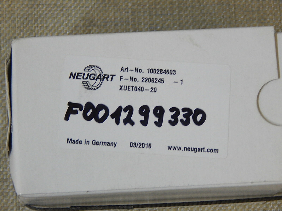 Neugart  XUET040-20  Aufsteckgetriebe  New