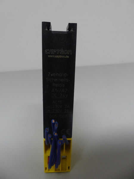 CAPTRON MCR-225