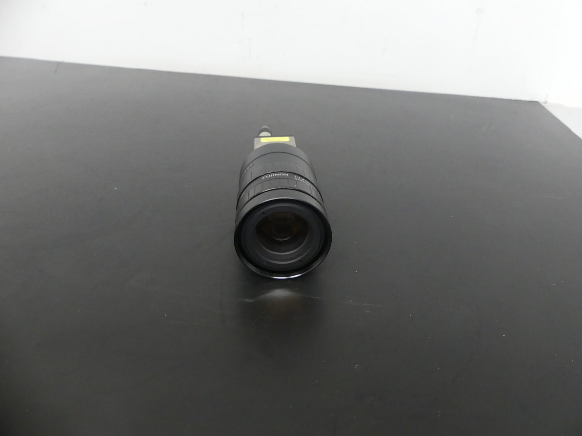 IDS  UI-3370CP-M-GL R2 mit FUJINON CF25HA-1