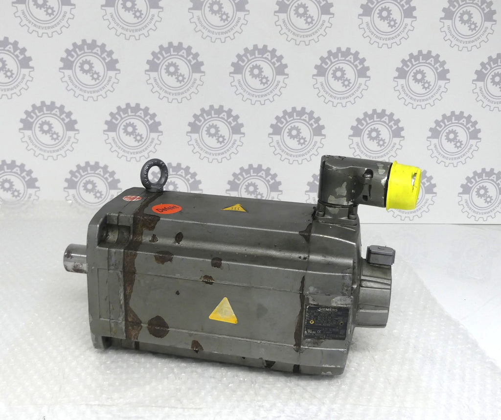 SIEMENS 1FT7086-1AF71-1BG1 SERVO MOTOR Defekt