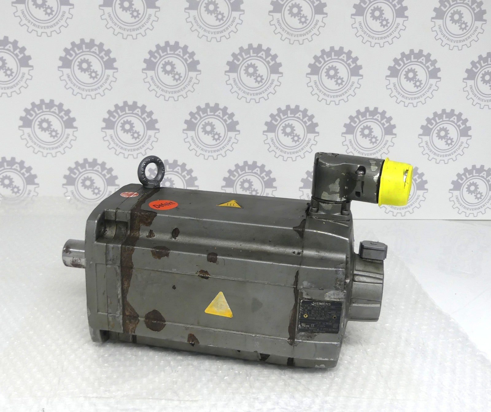 SIEMENS 1FT7086-1AF71-1BG1 SERVO MOTOR Defekt