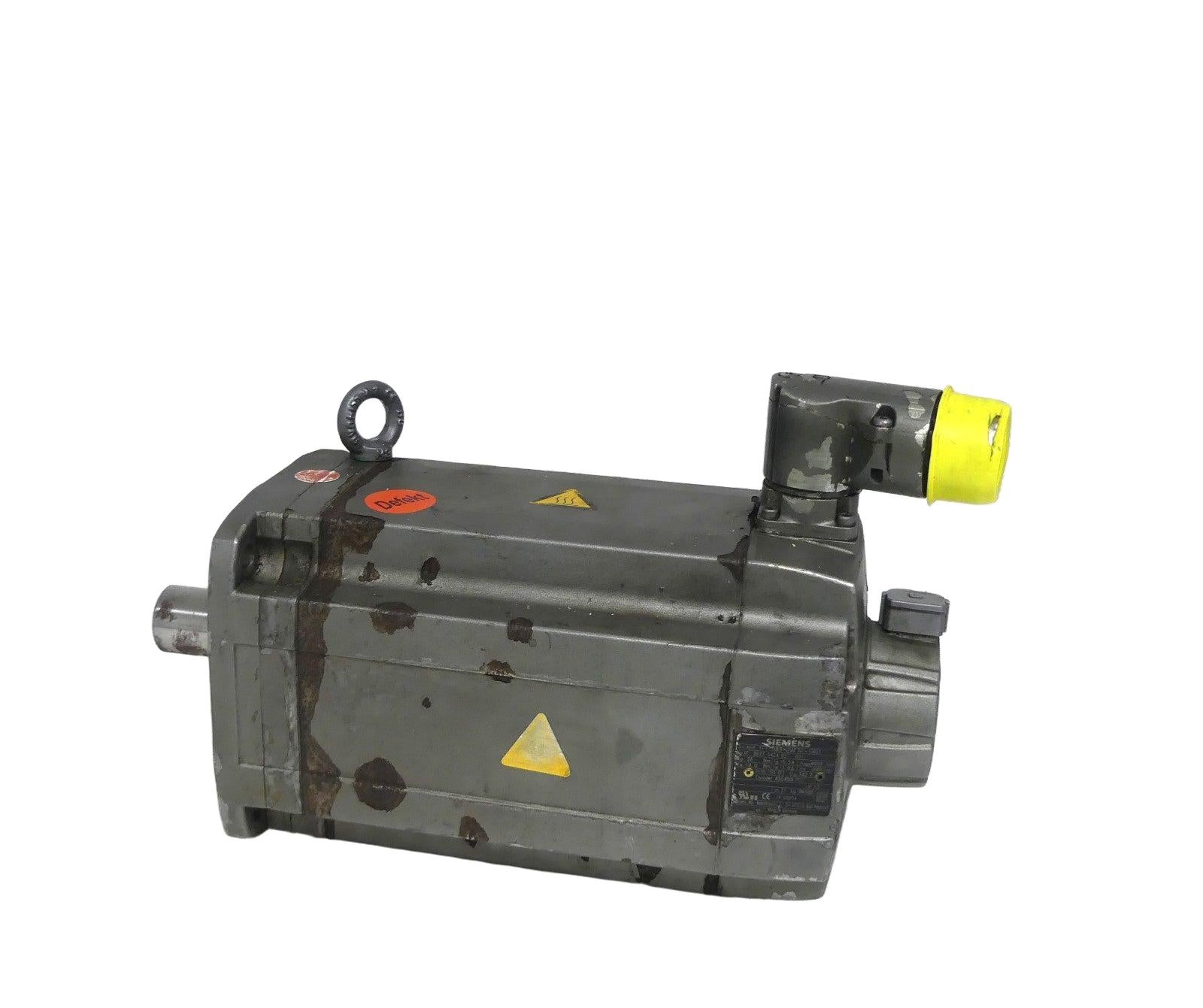 SIEMENS 1FT7086-1AF71-1BG1 SERVO MOTOR Defekt
