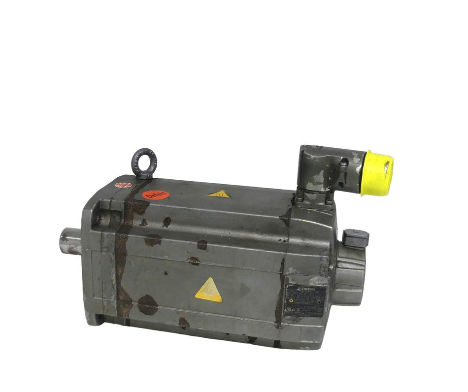 SIEMENS 1FT7086-1AF71-1BG1 SERVO MOTOR Defekt