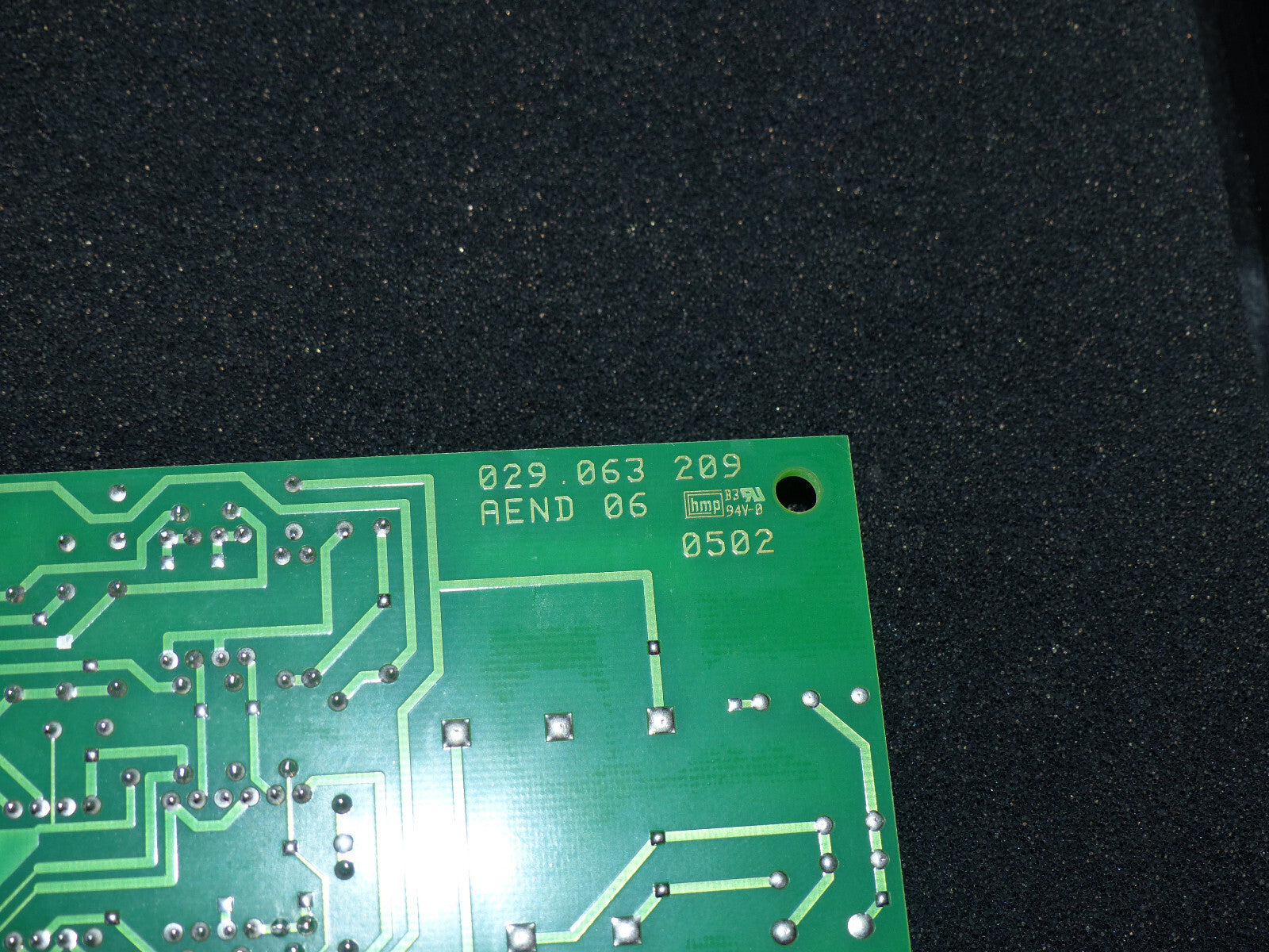 AEG 029.063 209 AEND 06