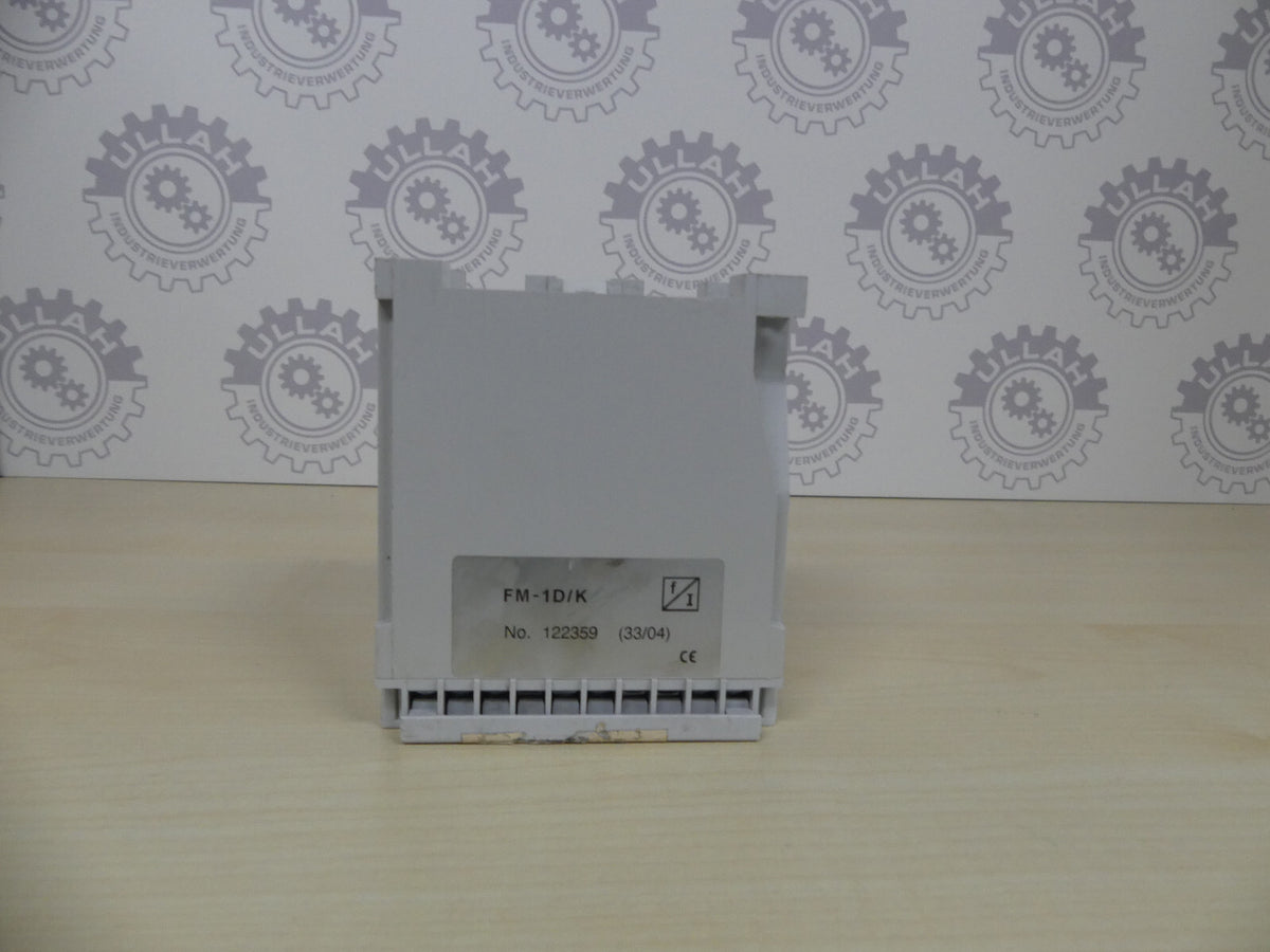Sensus FM−1D/K