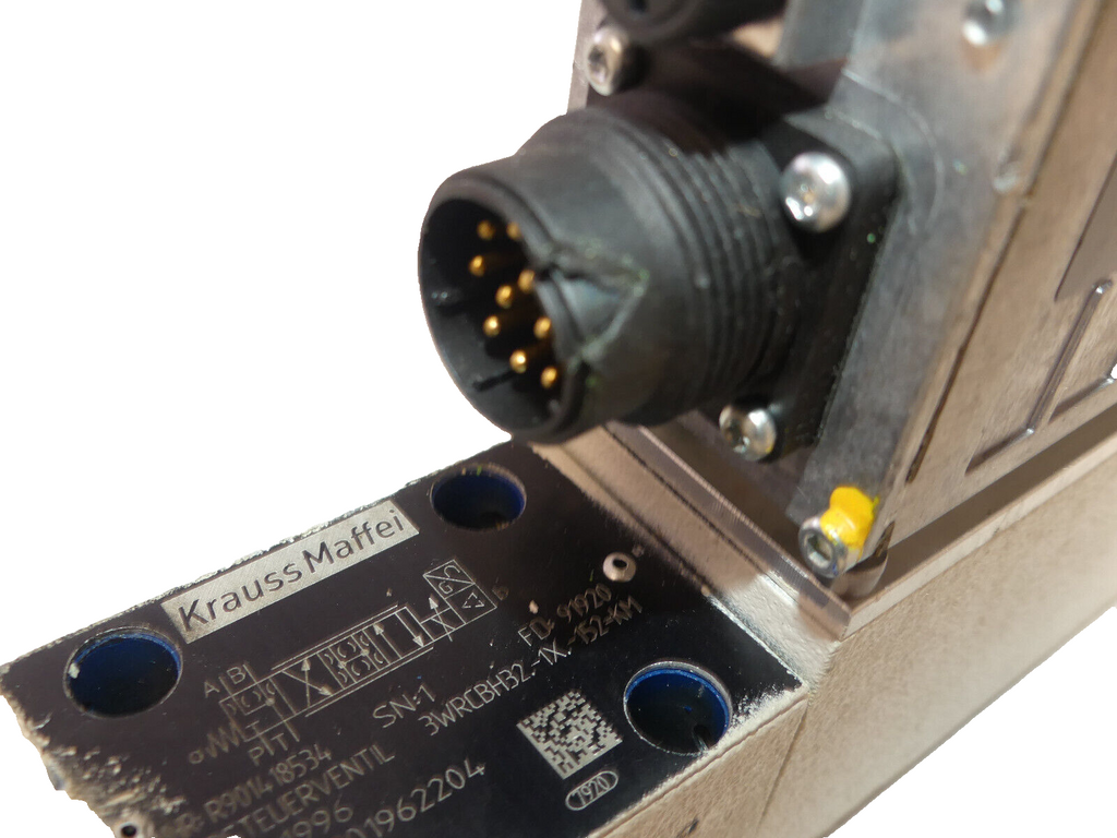 REXROTH Proportional Ventil 3WRCBH32.-1X.-152=KM MNR: R901418534