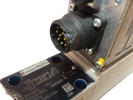 REXROTH Proportional Ventil 3WRCBH32.-1X.-152=KM MNR: R901418534