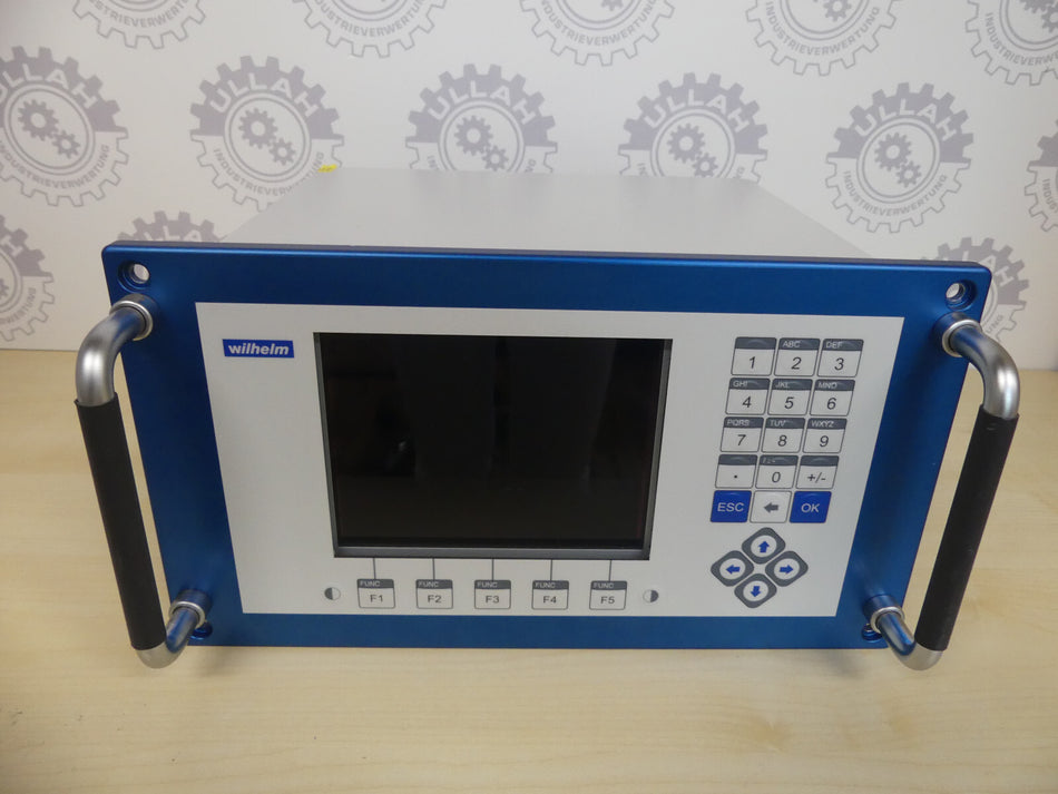 Wilhelm PCU2020E.O-R-P