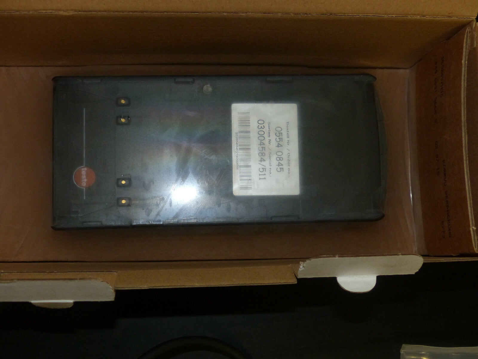 Testo 0554 3149 s.Bilder