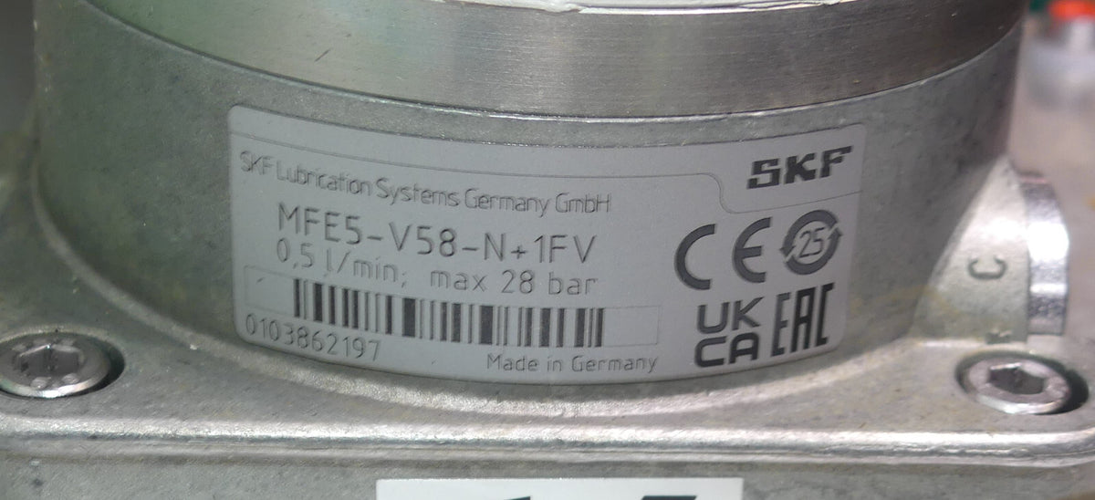 SKF MFE5-BW16V59N1-1FV