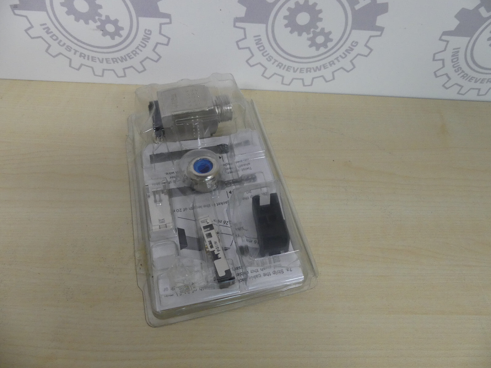 MURR ELEKTRONIK PushPull RJ45 Profinet IP65 / IP67