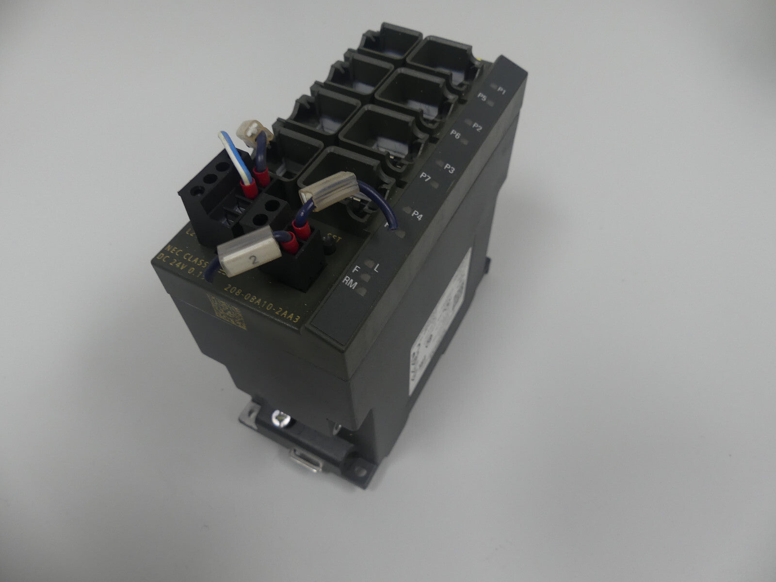 Siemens 6GK5208-0BA10-2AA3