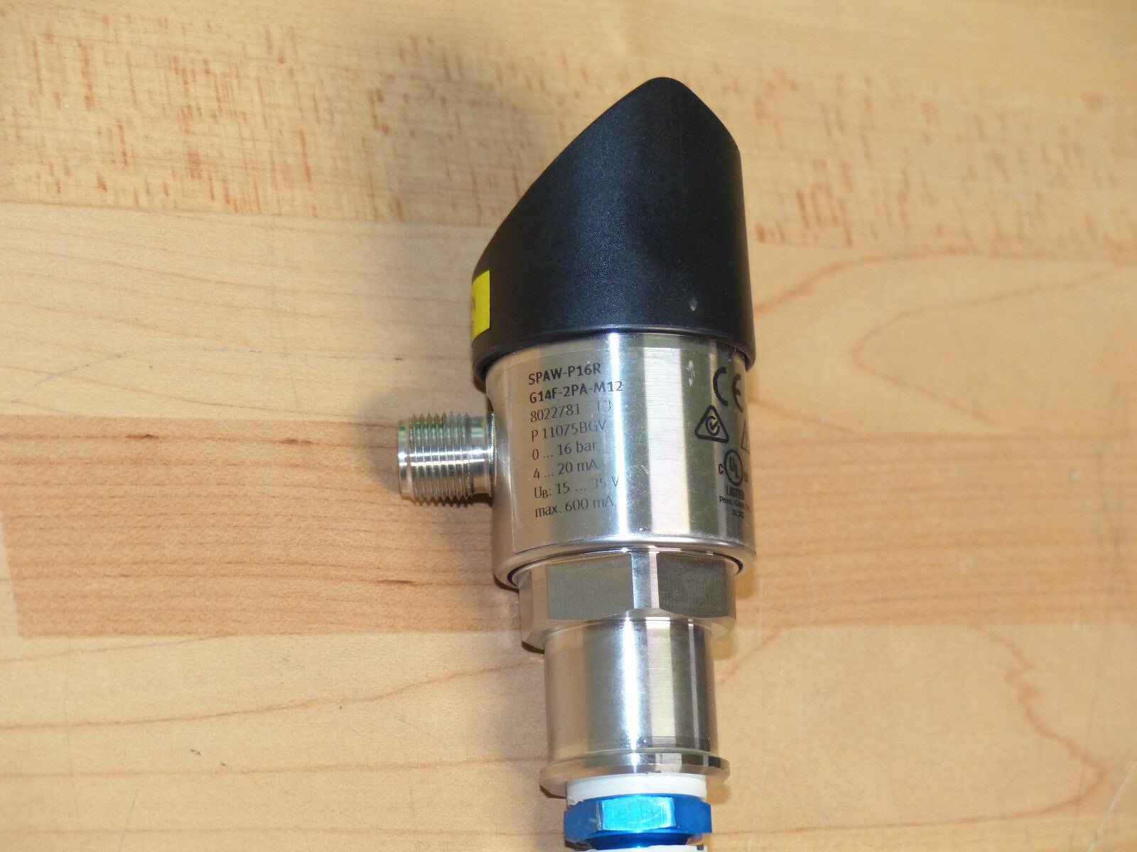 FESTO SPAW-P16R-G14F-2PA-M12 (8022781) Drucksensor