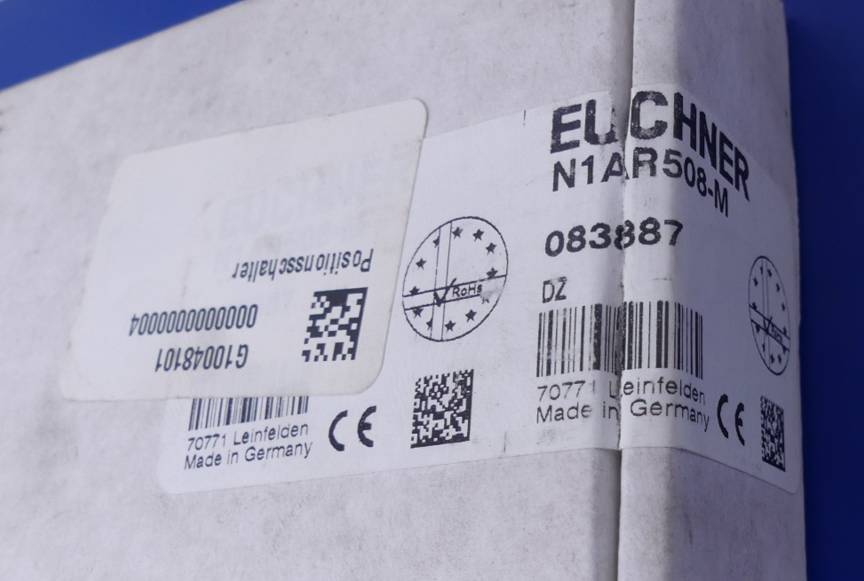 Euchner Positionierschalter N1AR508-M
