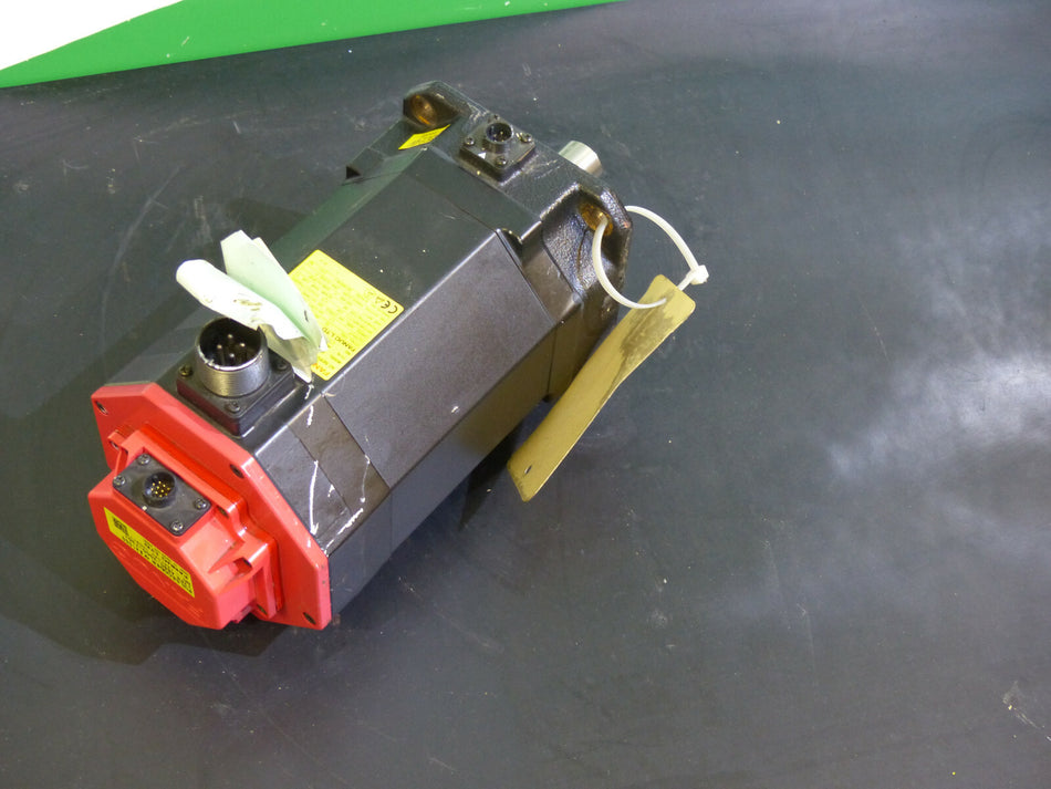 Fanuc A06B-0239-B400 SERVOMOTOR bremse defekt