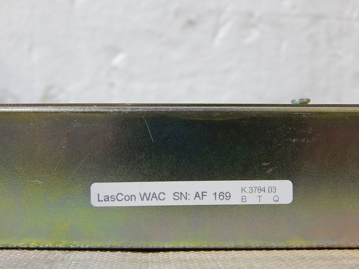 LasCon WAC  SN: AF 169 Used