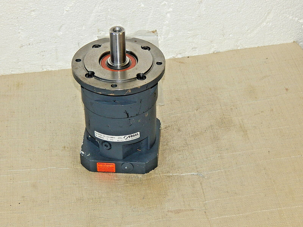  Vogel MPRN 02 MPRN02  286613  Getriebe I=27,0  used