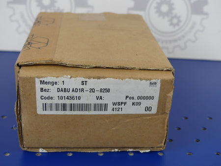 BAUMER DABU AD1R-2Q-0250
