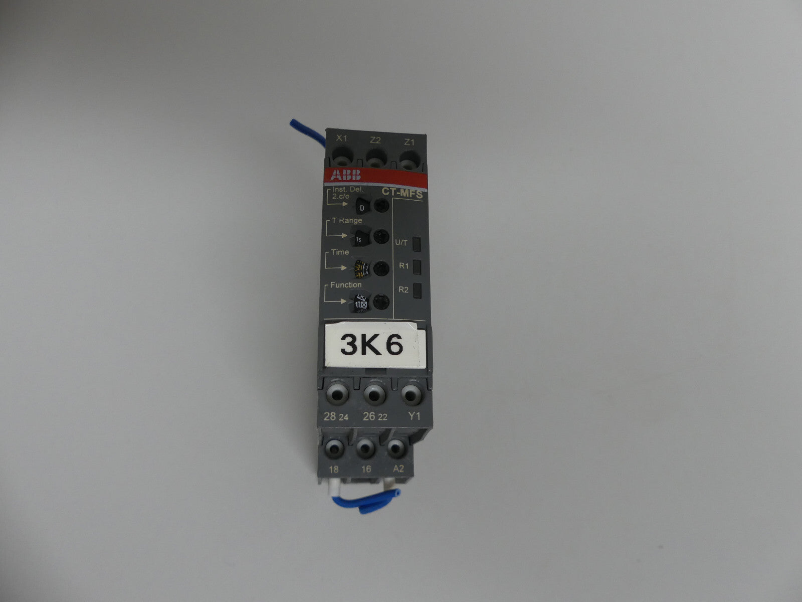 ABB CT-MFS.21P Multifuktions Zeitrelais