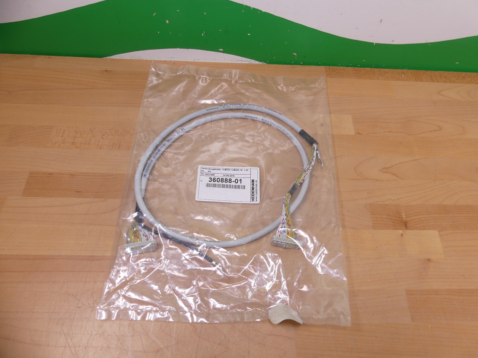 Heidenhain Verbindungskabel 1UB020  1UB020 76 1,00 PWM-Kabel