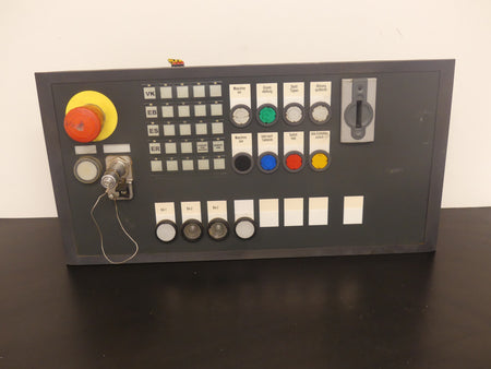 SIEMENS SINUMERIK 6FC5303-1AF03-8AF0 MPP 483HTC/L L06 Steuertafel