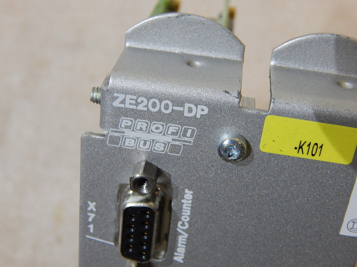 Bosch ZE200-DP 1070078883-107 used
