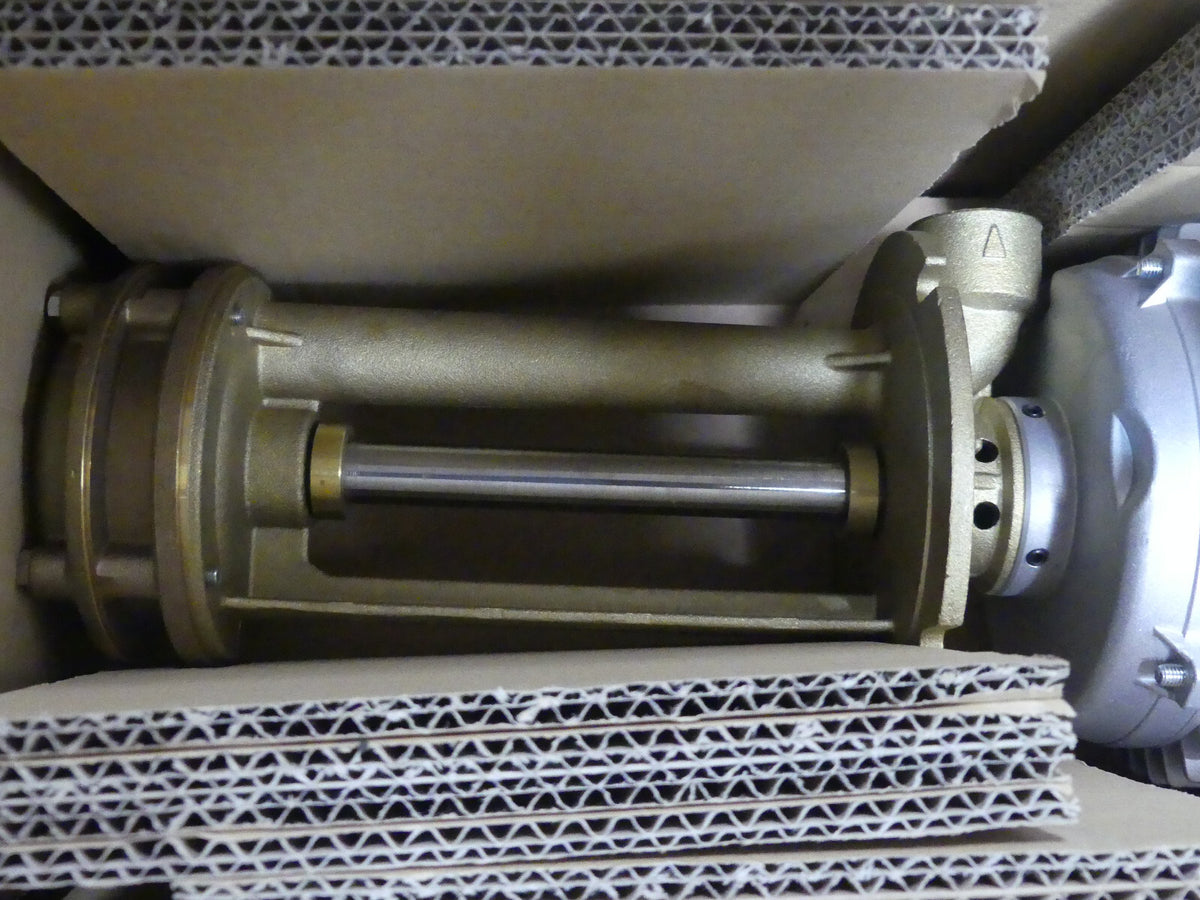 SPECK pumpe  TM-602-200.0001 SN : 1001242046 ID:37991 1,0kw
