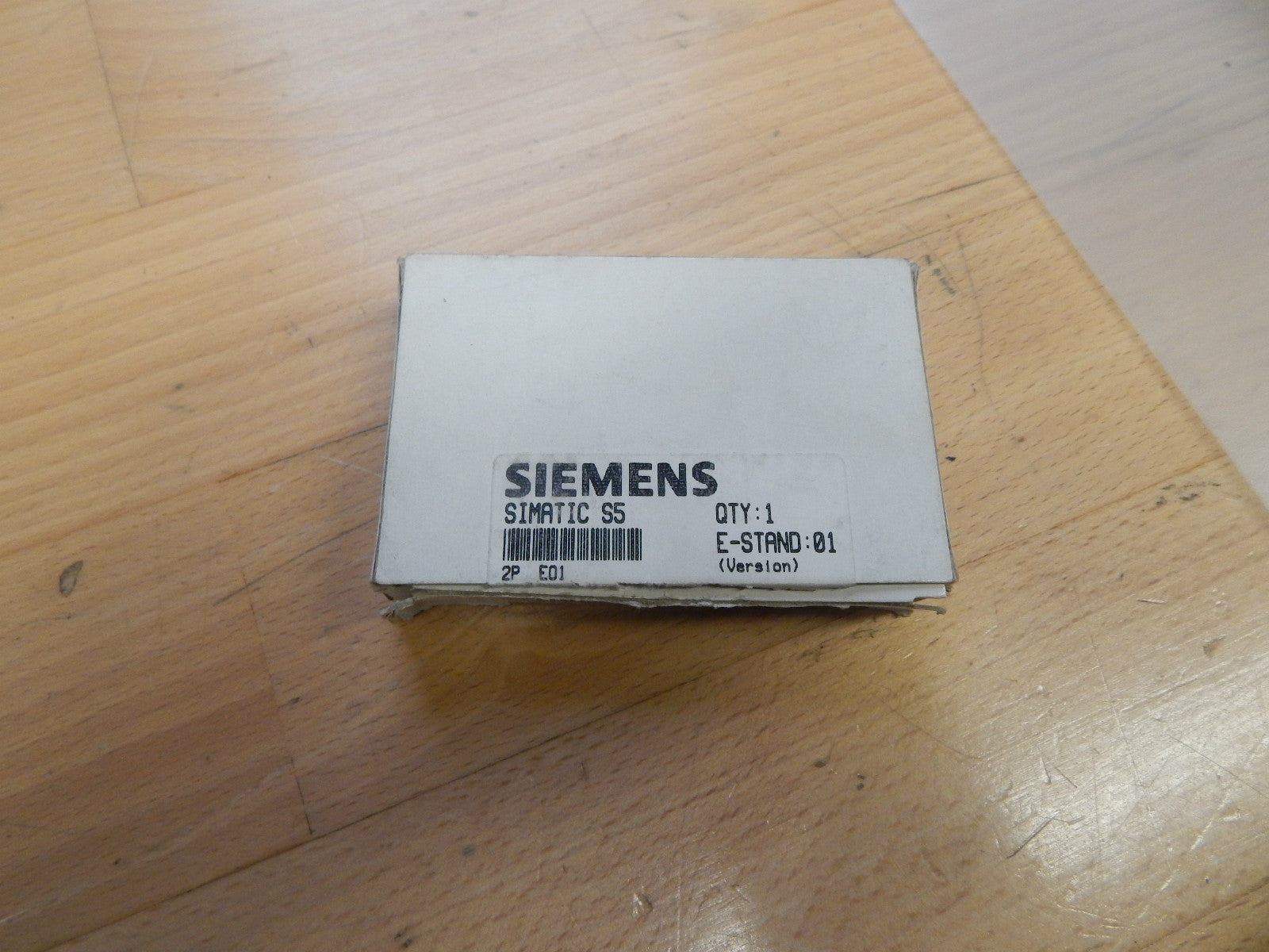 Siemens SIMATIC S5 Speichermodul - 6ES5375-0LC11