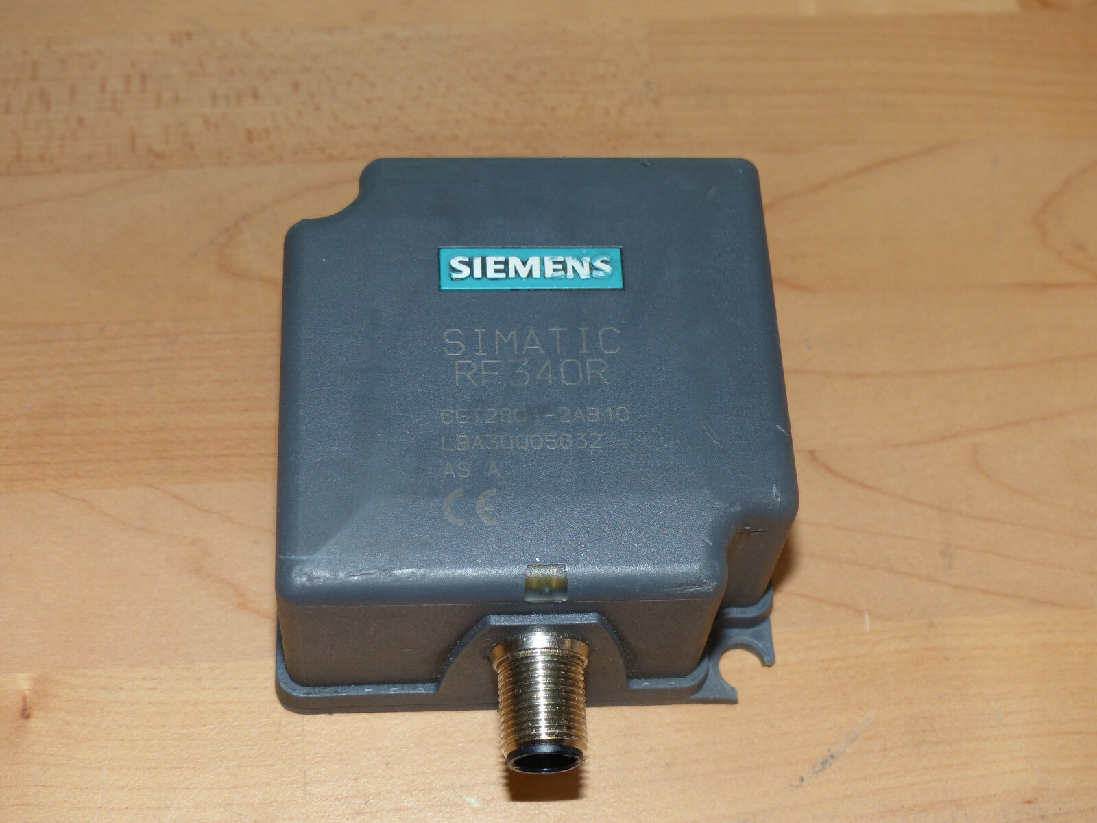 SIEMENS RF340R / 6GT2801-2AB10 s.Bilder leicht beschädiget