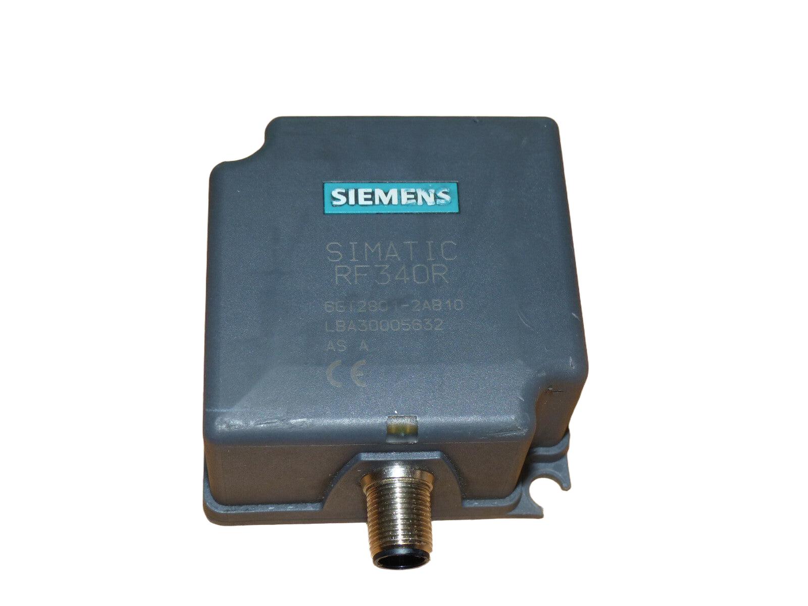 SIEMENS RF340R / 6GT2801-2AB10 s.Bilder leicht beschädiget
