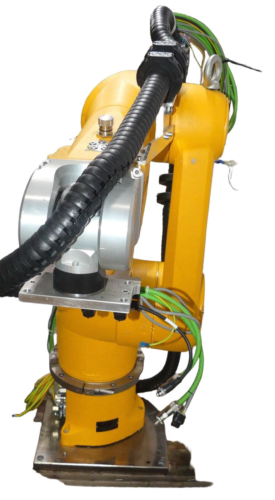 STÄUBLI TX90 L  TX90L  F14/5WU3A1/A/01 B.j 2014  Industrierobote