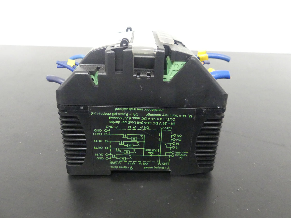 MURR MICO 4.6 9000-41034-0100600 Lastkreisüberwachung