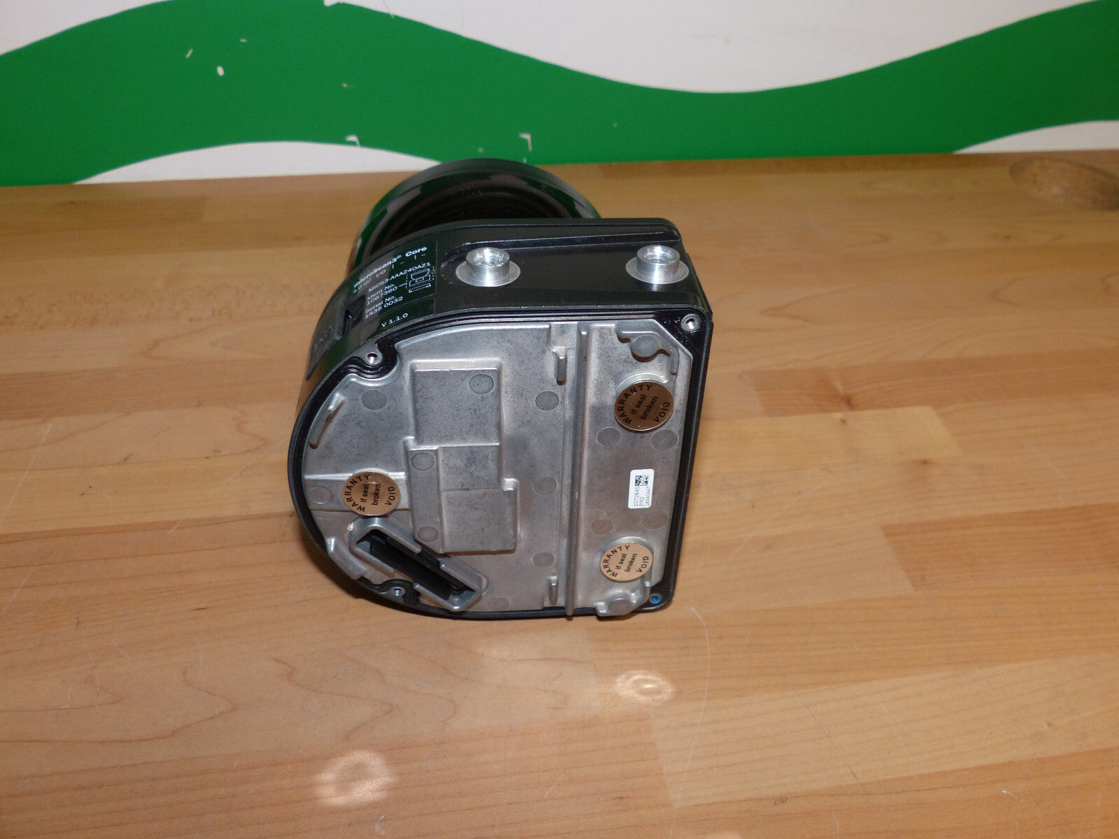 sick microscan3 mics3-aaaz40az1 Als Ersatzteil s.Bilder