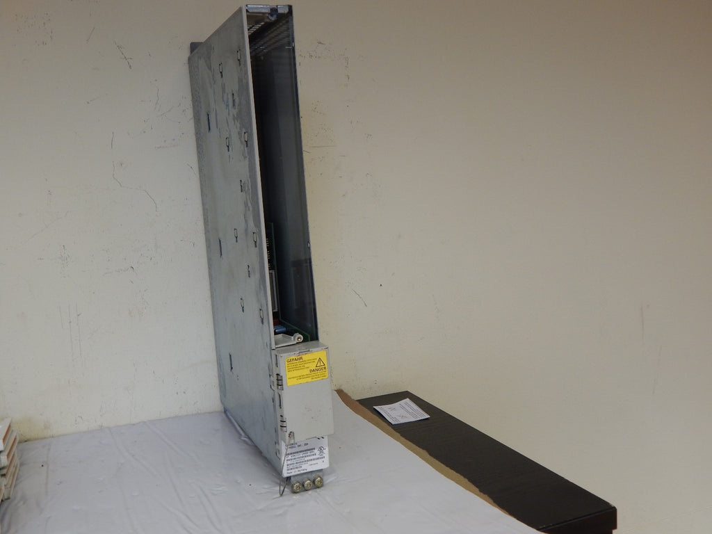 Siemens Simodrive LT-Modul Int. 25A 6SN1123-1AA00-0BA1 Used