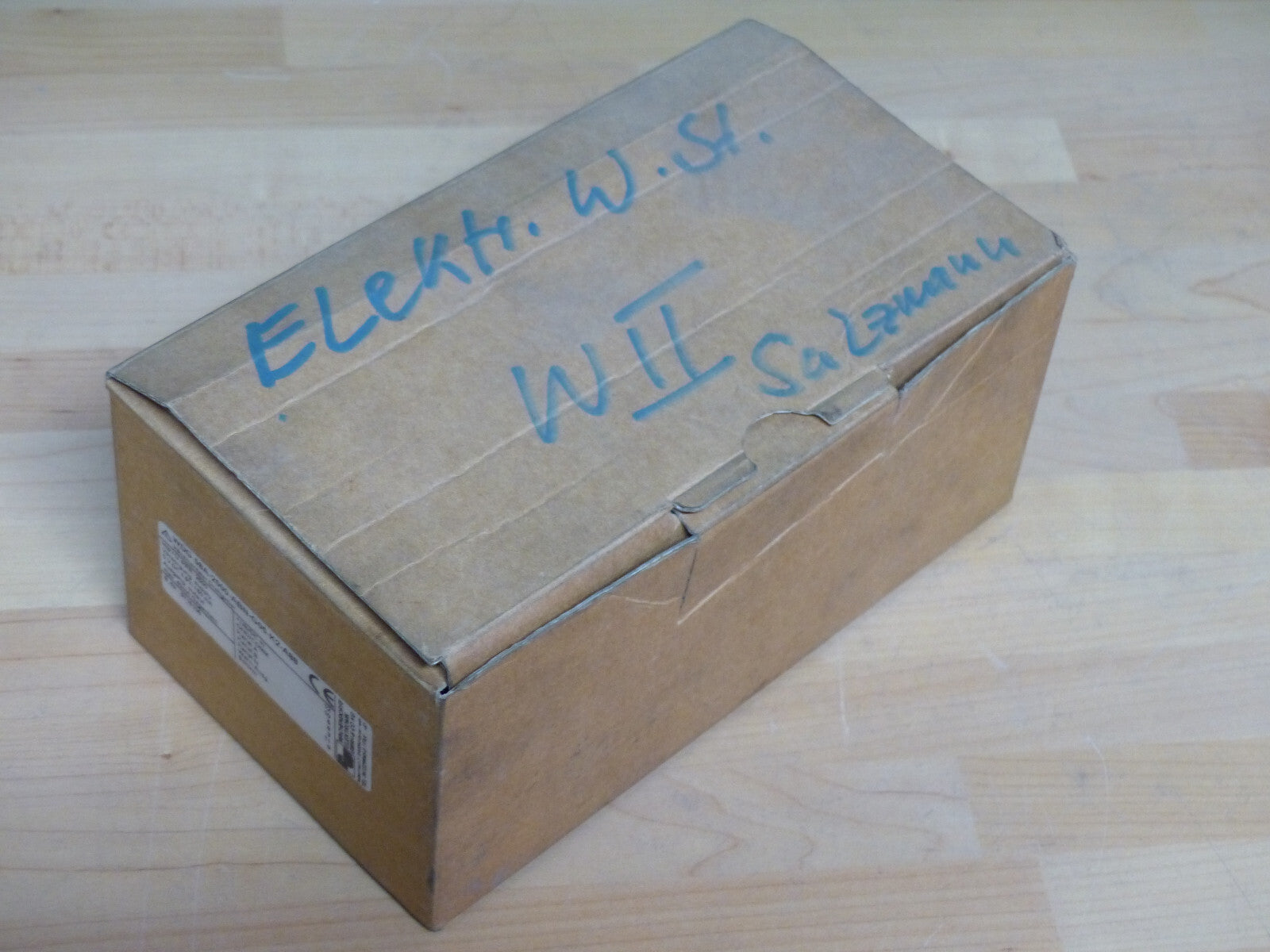 wachendorff WDG 58A-2500-ABN-G05-K2-A88  unbenutzt