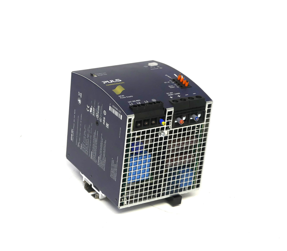 Puls Stromversorgung QT40.481 power supply