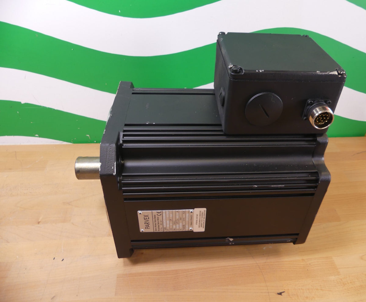 Parvex Servo Motor LD924EIR6000-Z (s.Bilder)