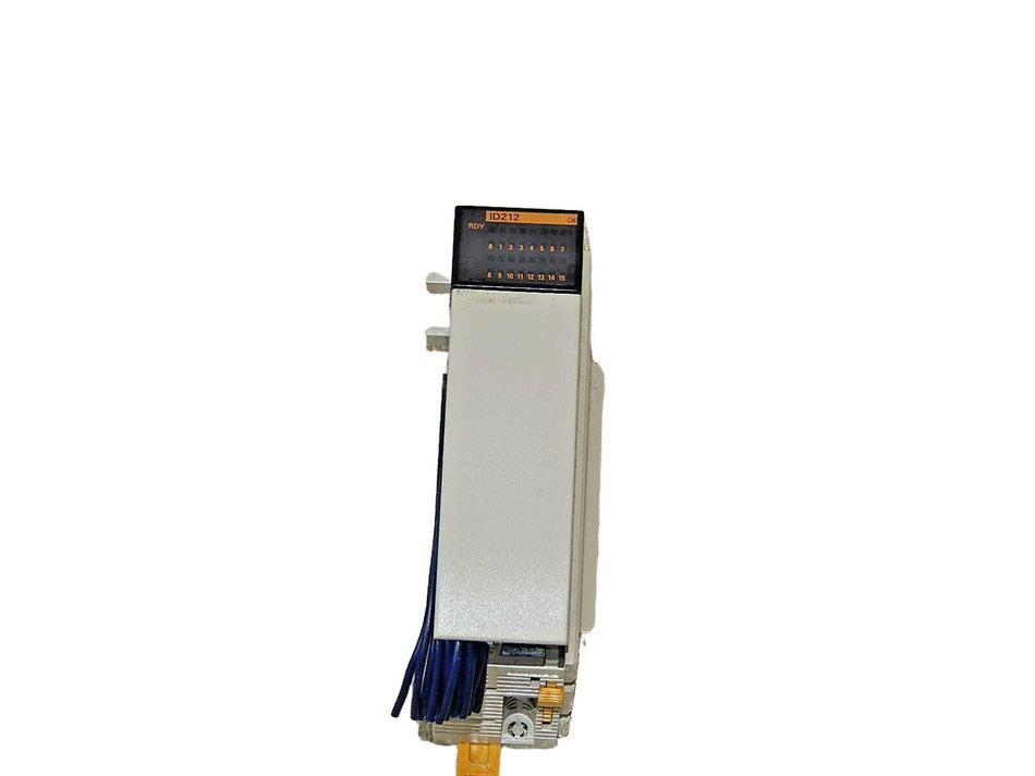  Omron CQM1-ID212 Input Unit 24VDC 6mA used