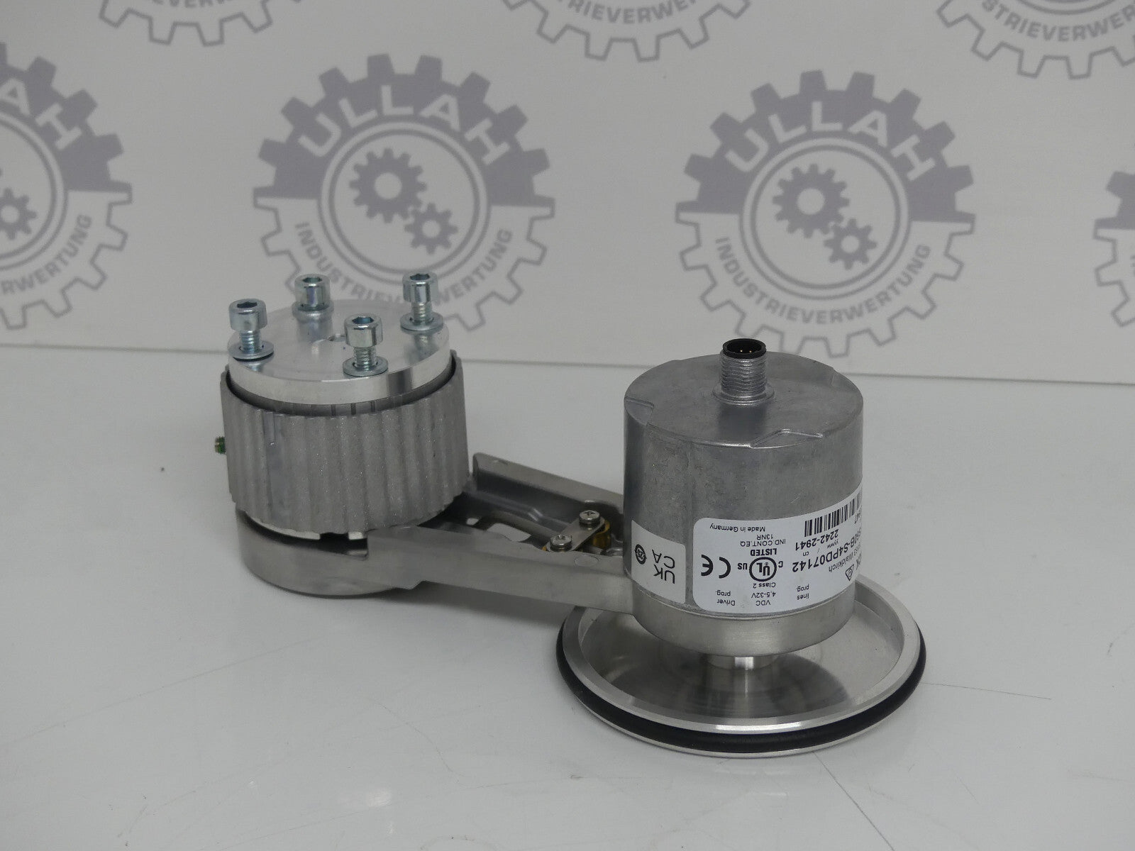 Sick DFS60B-S4PD07142 Messrad-Encoder MWS120-2BB29D07142  Drehgeber unbenutzter