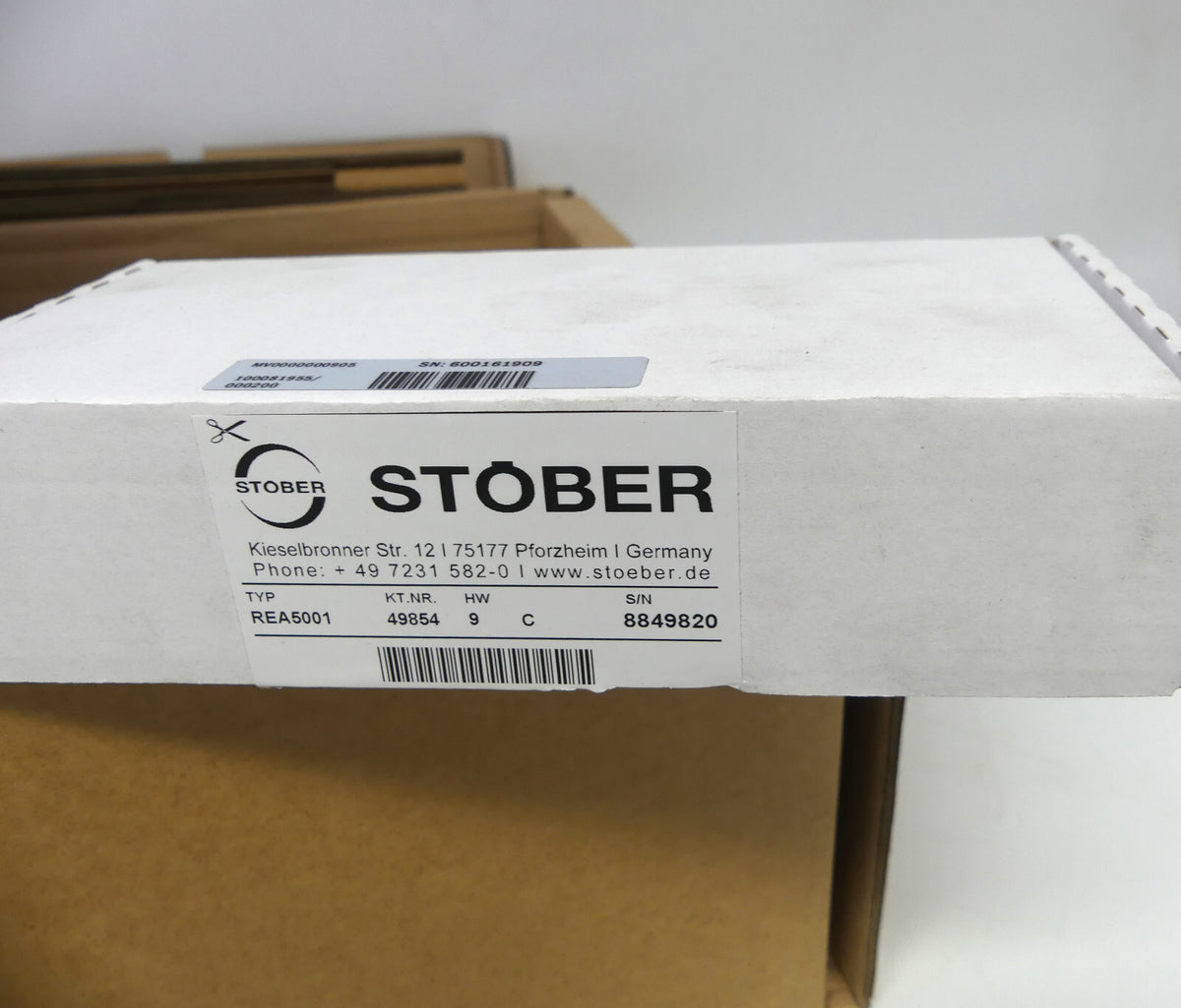 STÖBER MDS5110A/L